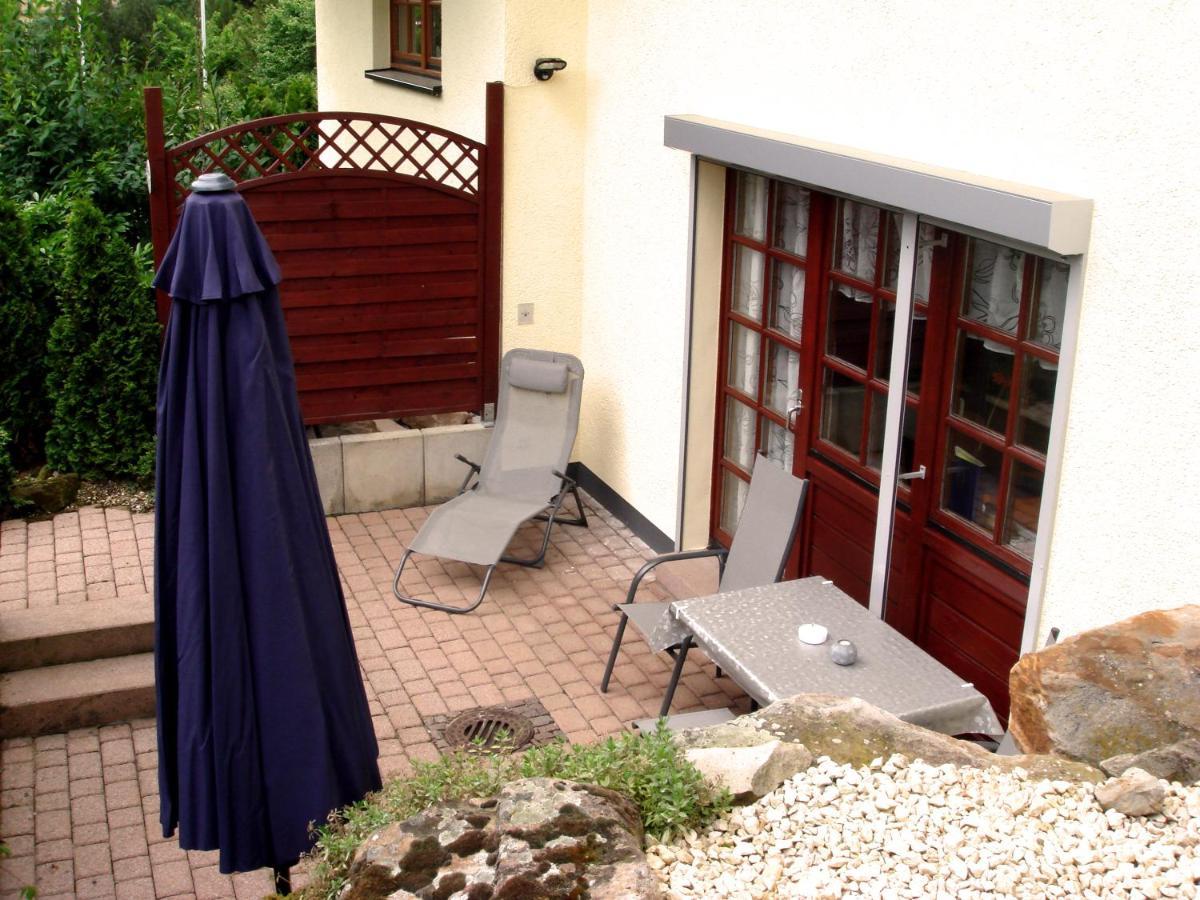 Apartment Ferienwohnung-barrique *