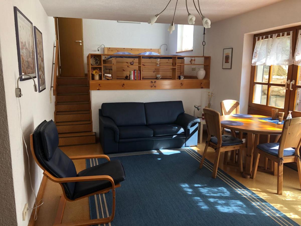 Ferienwohnung-barrique Apartment Neustadt an der Weinstrasse