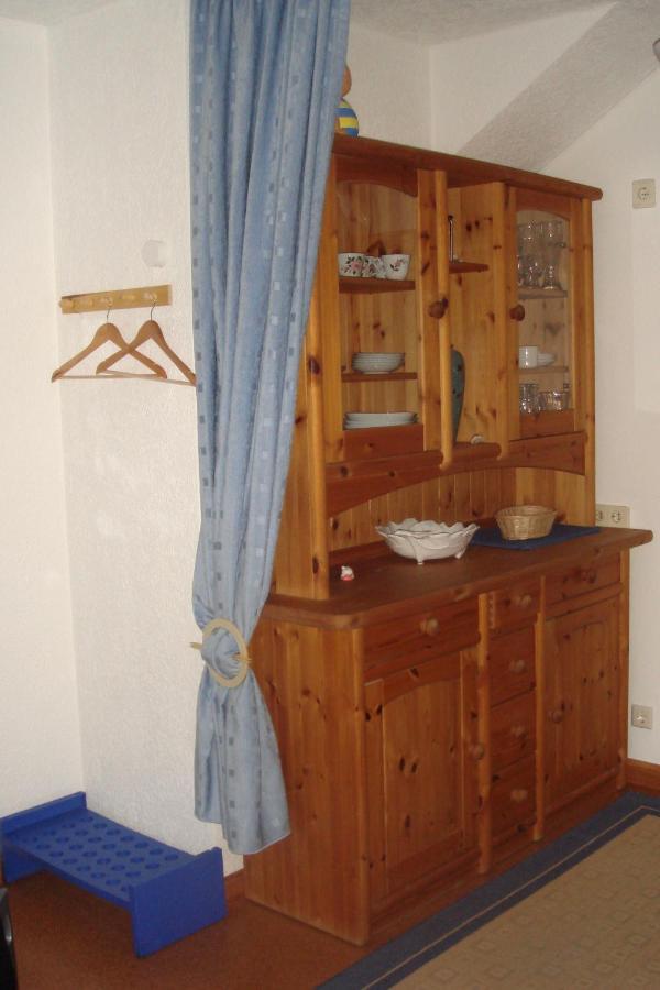 Apartment Ferienwohnung-barrique